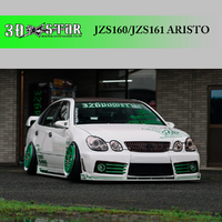 326POWER 3DSTAR Body Kit for Lexus GS300/Toyota Aristo JZS161