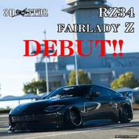 326POWER 3DSTAR Nissan RZ34/400Z Fairlady Z Lip Kit (Type 1)