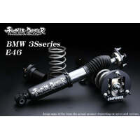 326POWER BMW 3 Series E46 Chakuriki Coilovers