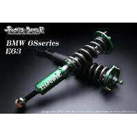 326POWER BMW 6 Series E63 Chakuriki Coilovers