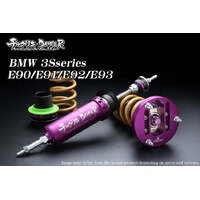 326POWER BMW 3 Series E90/E91/E92/E93 Chakuriki Coilovers