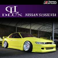 326POWER D-LUX Aero 3-piece set for Nissan S13