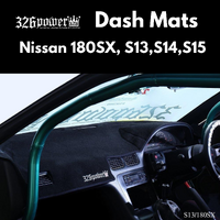 326POWER Dashboard Mats