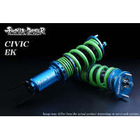 326POWER Honda Civic EK Chakuriki Coilovers