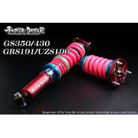 326POWER Lexus IS250/350 GS350/GS430/GS460 RC300/350/ RC-F Chakuriki Coilovers