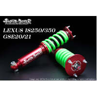 326POWER Lexus IS250/IS350 Chakuriki Coilovers