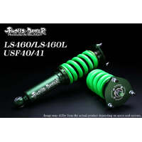 326POWER Lexus LS460 Chakuriki Coilovers