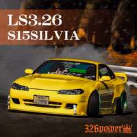 326POWER LS3.26 Nissan S15 Body Kit