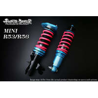 326POWER MINI R53/R56 Chakuriki Coilovers