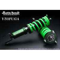 326POWER Nissan Fuga Y50 Chakuriki Coilovers