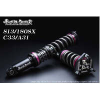 326POWER Nissan 180SX/S13 Chakuriki Coilovers