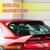 326POWER Nissan S15 Roof Spoiler