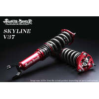 326POWER Nissan Skyline G37/V37 Chakuriki Coilovers