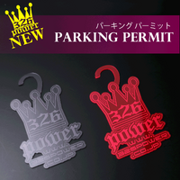 326POWER Parking Permit