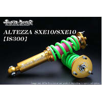 326POWER Toyota Altezza IS300/SXE10/GXE10 Chakuriki Coilovers