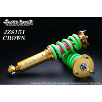 326POWER Toyota Crown JZS15 Chakuriki Coilovers