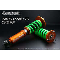 326POWER Toyota Crown JZS17 Chakuriki Coilovers