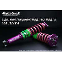 326POWER Toyota Crown Majesta UZS18/20 Chakuriki Coilovers