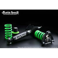 326POWER Toyota Prius ZVW30/ZVW50 Chakuriki Coilovers