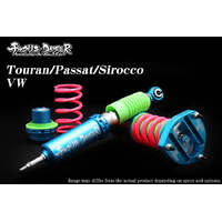 326POWER VW Jetta/EOS Chakuriki Coilovers