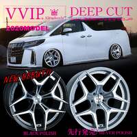 326POWER Yabaking VVIP DEEP CUT Wheels