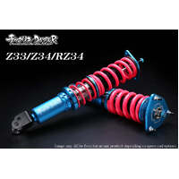 326POWER Nissan Fairlady Z 32/33/34 350Z/370Z Chakuriki Coilovers