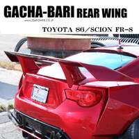 326POWER Gachabari Toyota 86/FRS/BRZ Rear Wing