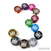 Nut Cap Crown (16 pack)