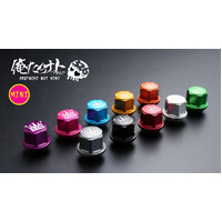 Oretachi Wheel Lug Nuts Mini