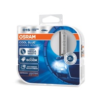 OSRAM XENARC COOL BLUE ADVANCE XENON HID : D1S   