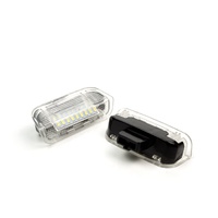 COURTESY DOOR LED (WHITE) : VW GOLF MK5 / MK6 / MK7 / MK7.5   