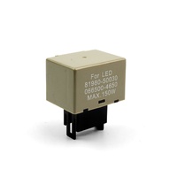 CF18 8 PIN INDICATOR TURN SIGNAL LED FLASHER RELAY   