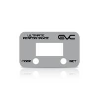 EVC Faceplate: Light Grey