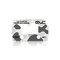 EVC Faceplate: Snow-Camo