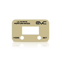 EVC Faceplate: Sandy