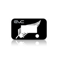 EVC Faceplate: NZ - Silver Fern