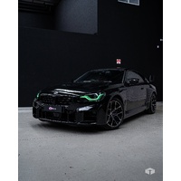 RGB DRL LED MODULES : BMW M2 G87 G42 (AU/EU) Laser Headlights  