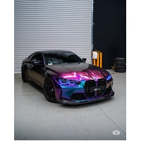 RGB DRL LED MODULES : BMW M3 G80 G81 / M4 G82 G83 / 4-SERIES 420i 430i M440i (AU/EU) Laser Headlights  