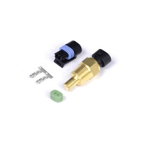 Coolant Temp Sensor - Large Thread 3/8" NPT 18TPI