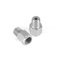 M10 x 1.0 to 1/8 NPT Adaptor