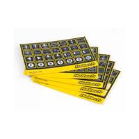 CAN Keypad Label Set