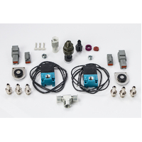 CO2 Boost Control Dual Solenoid & Pressure Sensor Kit