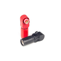 SurLok Connector Set - 200A (Black + Red)