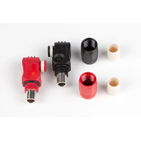 SurLok Connector Set - 120A (Black + Red)