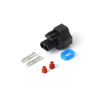 Plug and Pins Only - ID/Bosch 2000 Denso Oval Type Injectors