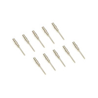 Pins only - Male pins to suit Female Deutsch DTM Connectors (Size 20, 7.5 Amp)