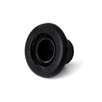 Firewall Rubber Wiring Grommet: 51mm (2") OD 21mm (13/16") ID