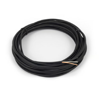 Cable - Multicore - 3 x 22AWG (Orange/Black/White) - 10M (32')