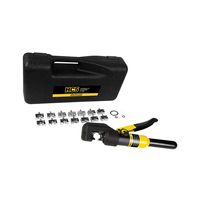 Haltech HC5 - Hydraulic Crimper