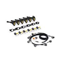 R35 Coil Conversion Kit for Toyota JZ- Includes bracket , coils, connectors and harness